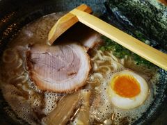 猪骨海鲜汤面-日出拉面(望京店)