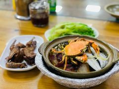 -崖口煲仔饭