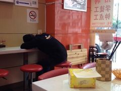 惠粤轩广东煲仔饭(四平路店)-广东煲仔饭