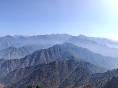 -终南山南五台景区