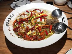 -太二酸菜鱼(深圳布吉万象汇店)