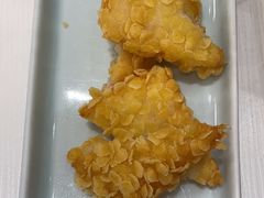 炸虾排-池奈·咖喱蛋包饭(熙地港店)
