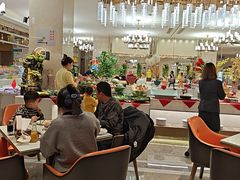 -凯里亚德酒店海鲜自助餐厅(大庆路店)