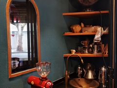 -RUMORS COFFEE ROASTERY鲁马滋咖啡(湖南路店)