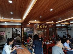 大堂-醉春风(长汀县店头街店)