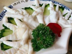 去骨凤爪-码头故事火锅(郫县红光店)