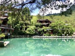 -仙店农庄(湖景农庄餐厅)