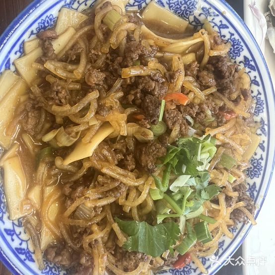 清真伊澜阁炮仗面拌面(海上大都会右岸店)