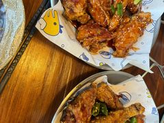 -一乐韩国炸鸡(梅江店)