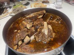 -蝎王府羊蝎子(北大地店)