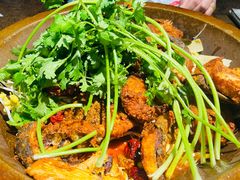 -蜀留香石锅鱼(六顺街店)