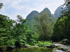 -孤山寨风景区