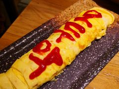 芝士鸡蛋卷-冰川延边料理·炭烤串(原小木屋店)