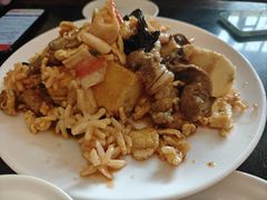 -清真宏玉祥黄门脸餐厅(华荫东里店)