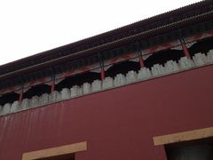 -横店影视城明清宫苑园区
