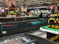 -永辉超市(鲁谷店)