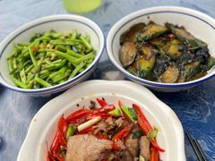 -小四餐馆(梓园路店)