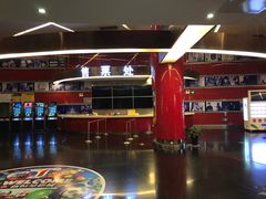 -上海金逸影城(静安大悦城店（原新恒星影城）)