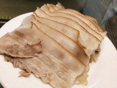 蒜泥白肉-老白肉馆(临江小区店)
