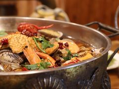 -老东镇啤酒屋海鲜加工·蒸汽海鲜·海鲜烧烤(台东店)