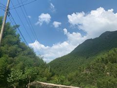 -将军关探险漂流