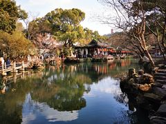 -惠山古镇·寄畅园