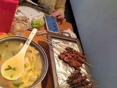 -星光小把串·海鲜烧烤(西安路店)
