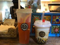 -花十悦·鲜花咖啡餐厅(振业城一期店)