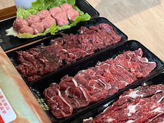 -壮雄牛屠牛肉店(两英店)