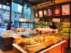 面包甜点陈列柜-多乐之日(田林东路店)