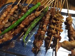 泡椒牛肉-舌尖上的石棉何雨露烧烤