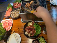 -丹东特色烤肉(学府路一部店)