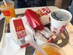 -麦当劳(健德桥得来速店)