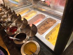 自助取餐区-西安皇冠假日酒店·朱雀咖啡厅