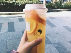 -喜茶(上海打浦桥日月光gelato lab+店)