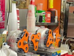 零售区-陈记甜品窝(中山北路店)