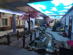 -缘福乡村铁锅炖民宿(八达岭店)