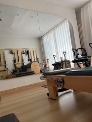 -U+YOGA优伽瑜伽·普拉提