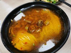 鸡骨酱面-章氏(车站北路店)