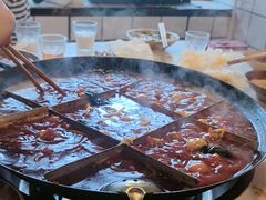 -岗上渣渣老火锅(两路口店)