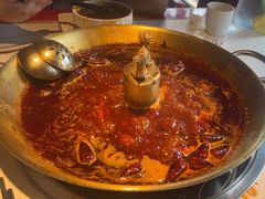 -小龙翻大江文化火锅(宽窄店)