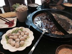 -宽板凳老灶火锅(簋街店)