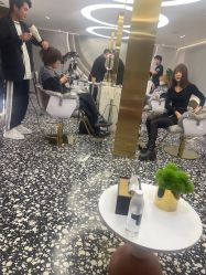 -3AM HAIR SALON烫发染发接发
