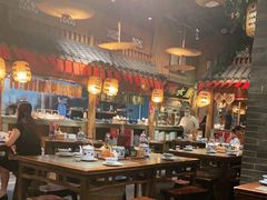 大堂-南京大牌档(之心城店)