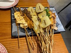 -三太子地摊烧烤·小龙虾(北蔡店)