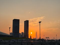 -东港音乐喷泉广场