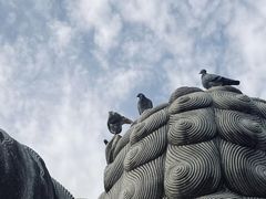 -九华山风景区月身宝殿