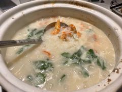 干贝鲜虾粥-潮人姐妹轩(海宁路店)