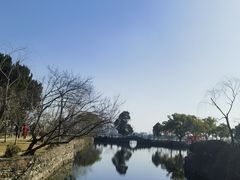 -无锡蠡湖国家湿地公园-蠡园