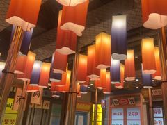 -姜胖胖首尔自助烤肉·蒸汽海鲜大排档(国瑞中心店)